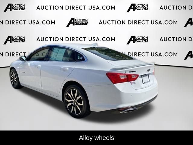 Used 2024 Chevrolet Malibu RS image 12