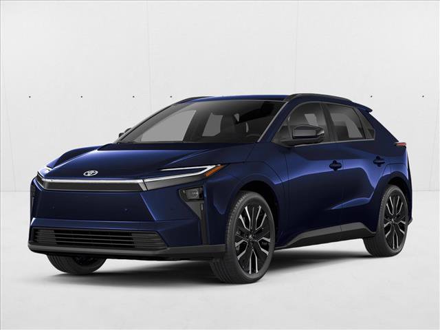 New 2026 Toyota bZ image 1