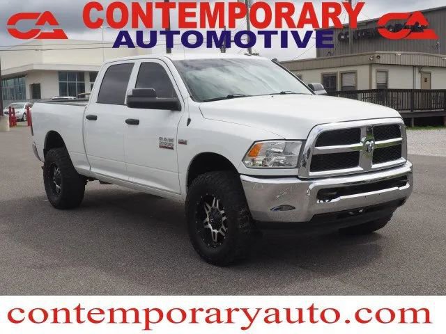 Used 2016 RAM 2500 Tradesman w/ Chrome Appearance Group image 1