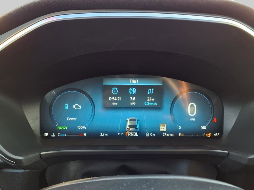 New 2025 Ford Escape SE w/ PHEV Premium Package image 9