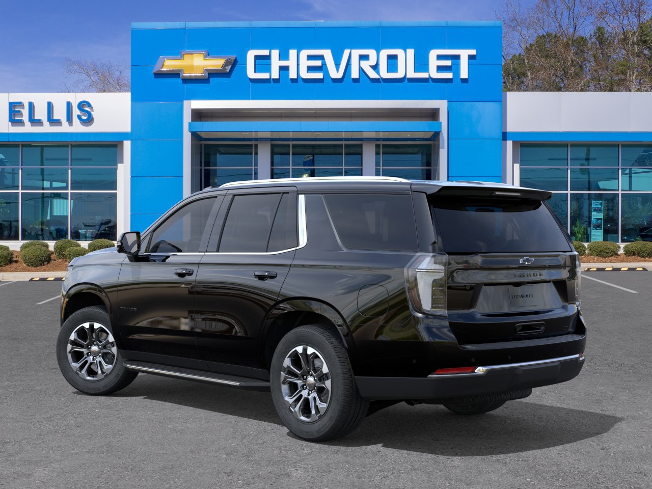 New 2026 Chevrolet Tahoe LT w/ Comfort Package RWD image 43