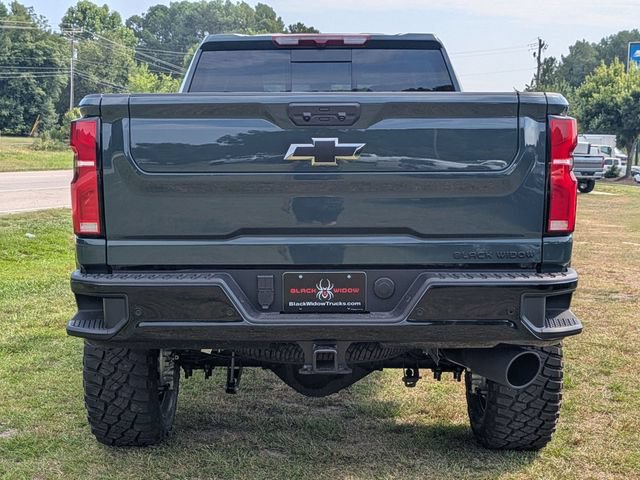 New 2026 Chevrolet Silverado 2500 LT w/ Trail Boss Package AWD/4WD image 3