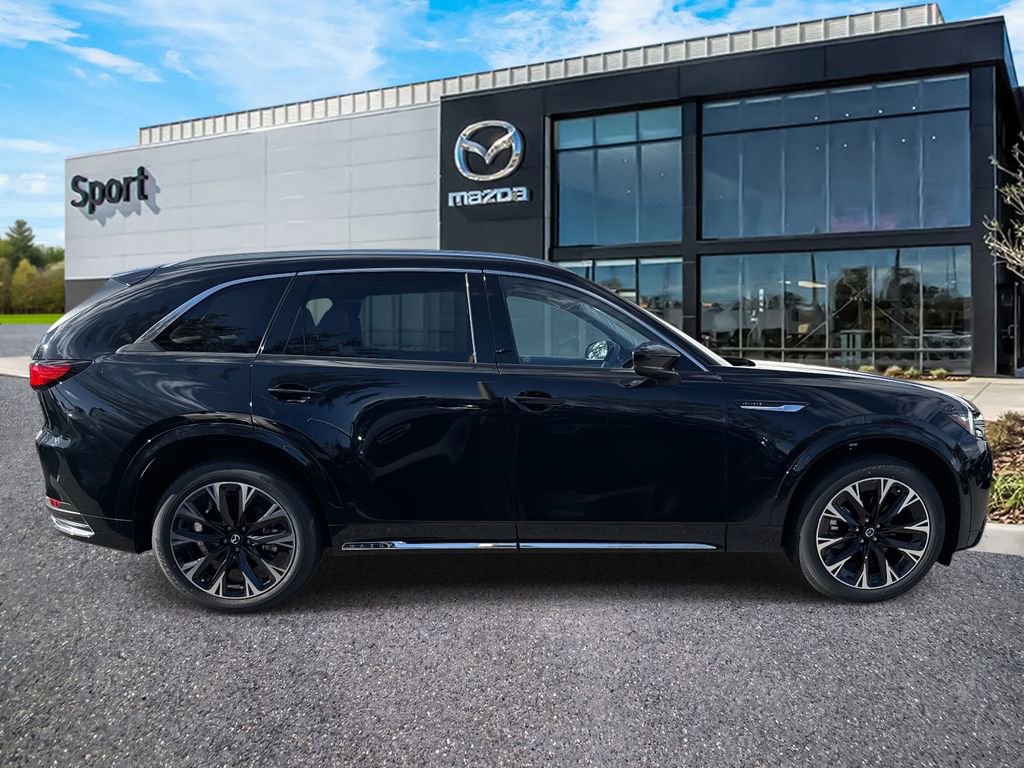 New 2026 MAZDA CX-90 3.3 Turbo S w/ Premium Plus image 2