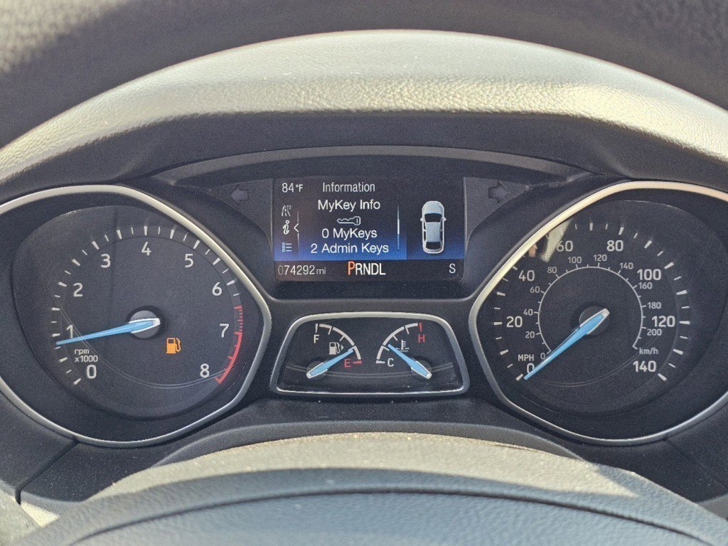 Used 2017 Ford Focus SE FWD image 24