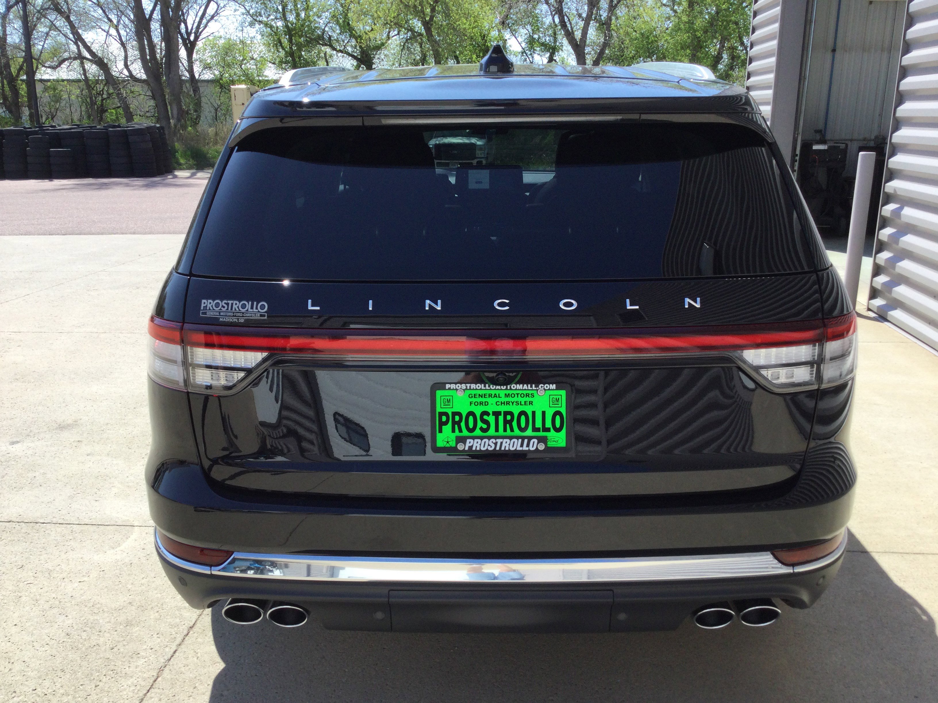 New 2025 Lincoln Aviator Reserve w/ Equipment Group 201A image 4
