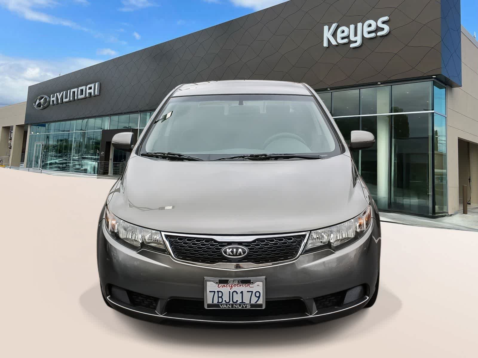 Used 2012 Kia Forte EX FWD image 2