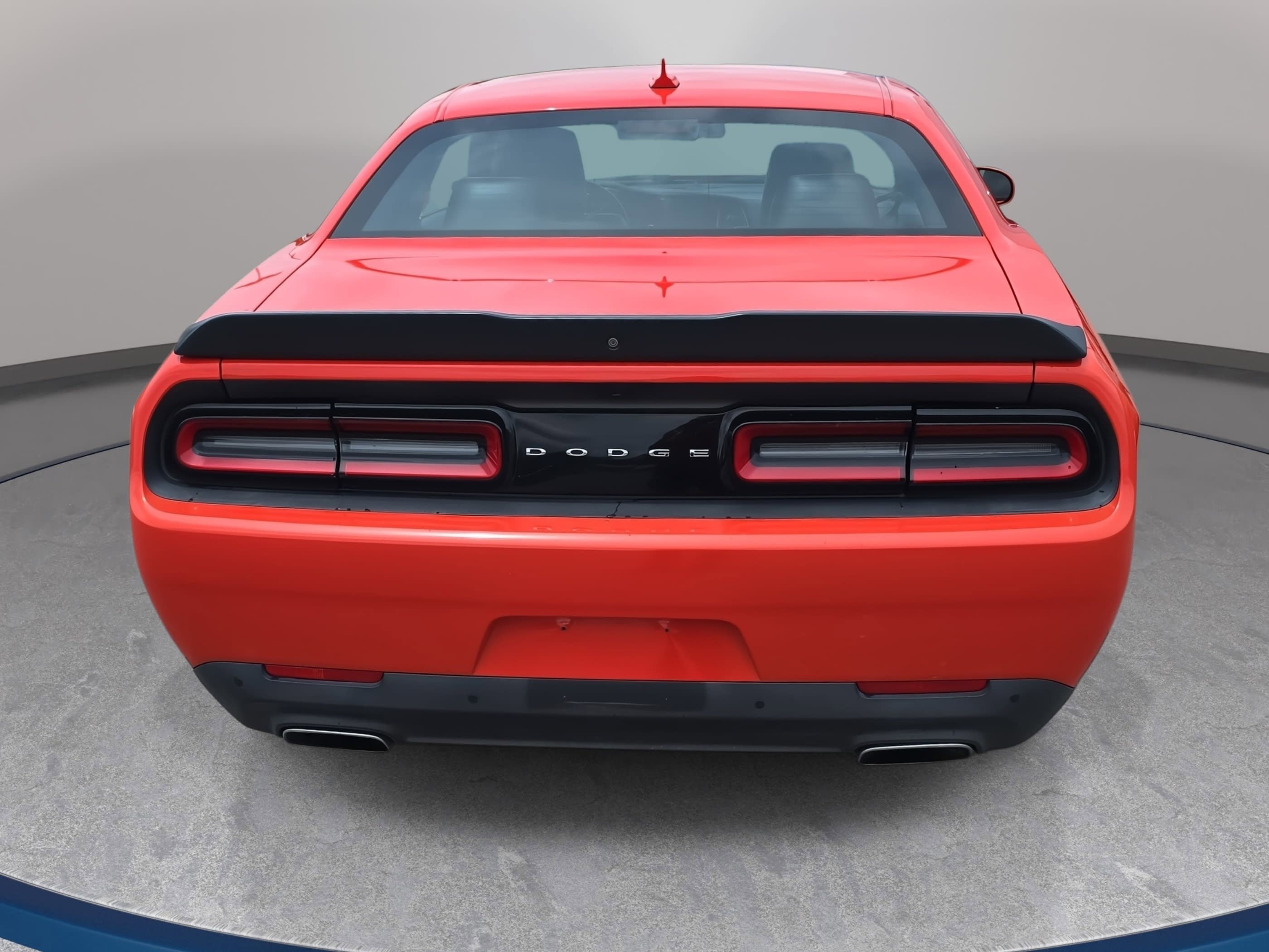 Used 2017 Dodge Challenger SXT Plus RWD image 6