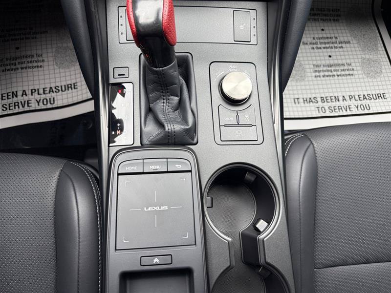 Used 2024 Lexus IS 350 F Sport w/ Accessory Package RWD image 29