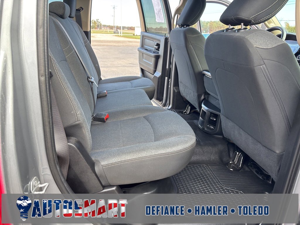 Used 2020 RAM 3500 Tradesman w/ Chrome Appearance Group image 50