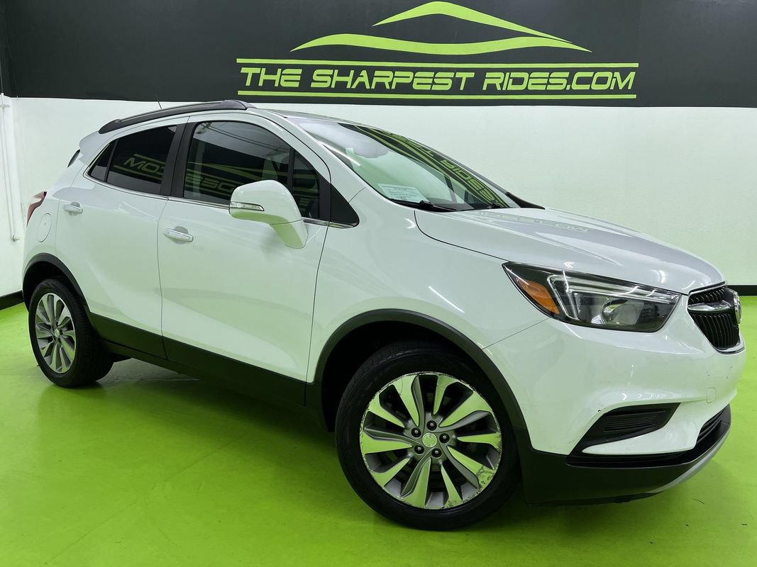 Used 2019 Buick Encore Preferred