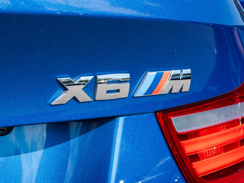 Used 2014 BMW X6 M AWD/4WD image 10