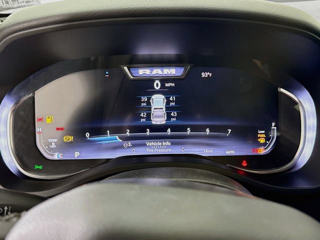 New 2027 RAM 1500 Big Horn AWD/4WD image 12