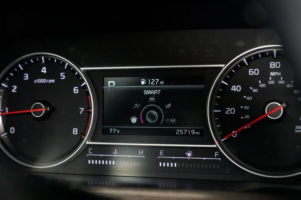 Used 2022 Kia Sorento X-Line EX image 14