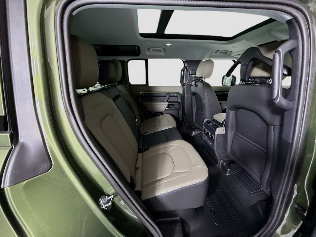 New 2026 Land Rover Defender 110 S AWD/4WD image 24