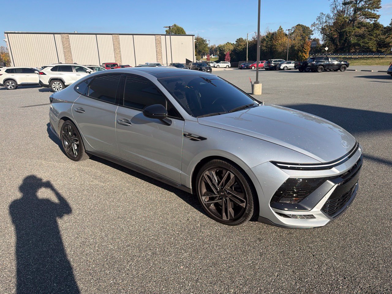 Used 2025 Hyundai Sonata N Line FWD image 11