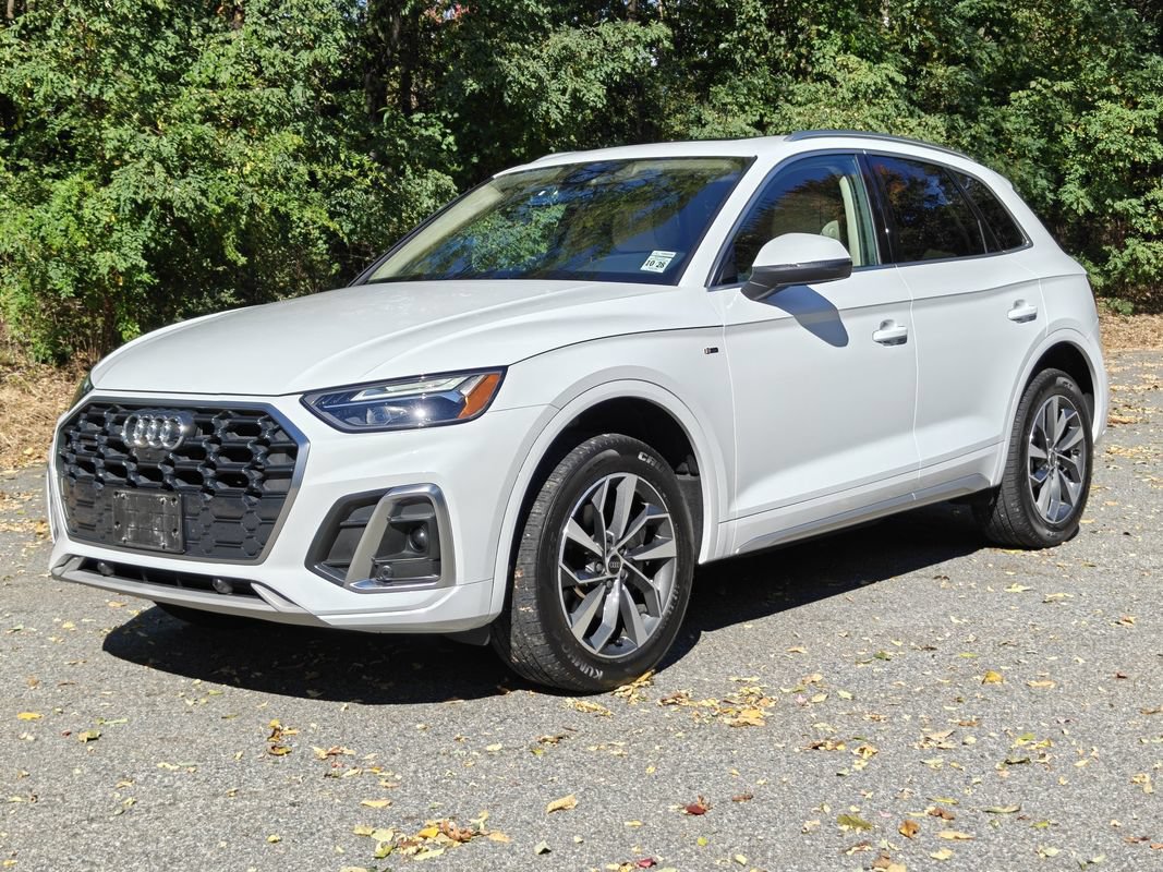 Used 2024 Audi Q5 2.0T Premium Plus AWD/4WD image 7
