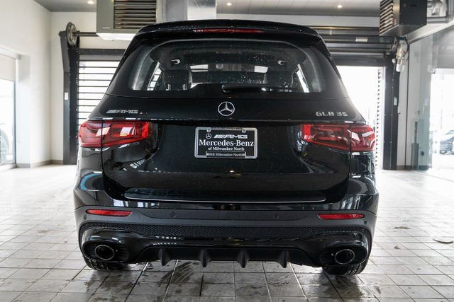 New 2026 Mercedes-Benz GLB 35 AMG 4MATIC image 7