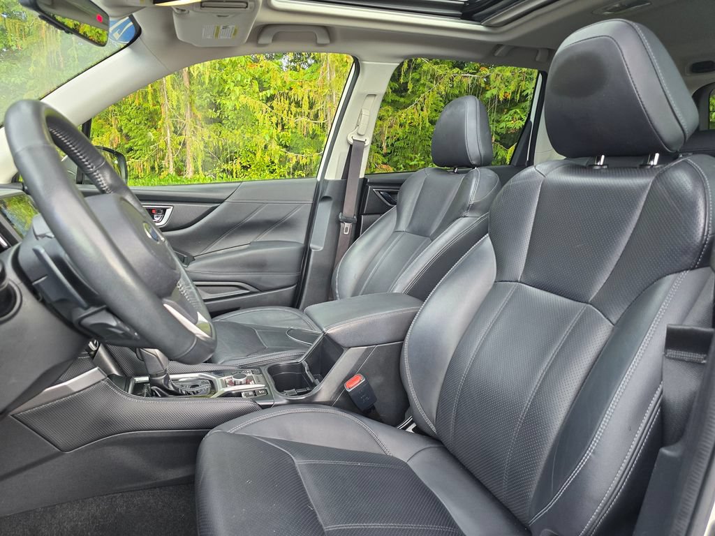 Used 2021 Subaru Forester Limited w/ Popular Package #3 AWD/4WD image 13