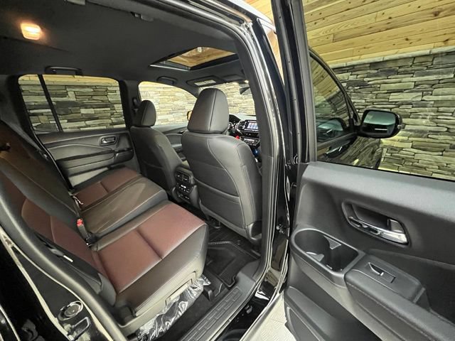 Used 2026 Honda Ridgeline Black Edition image 46