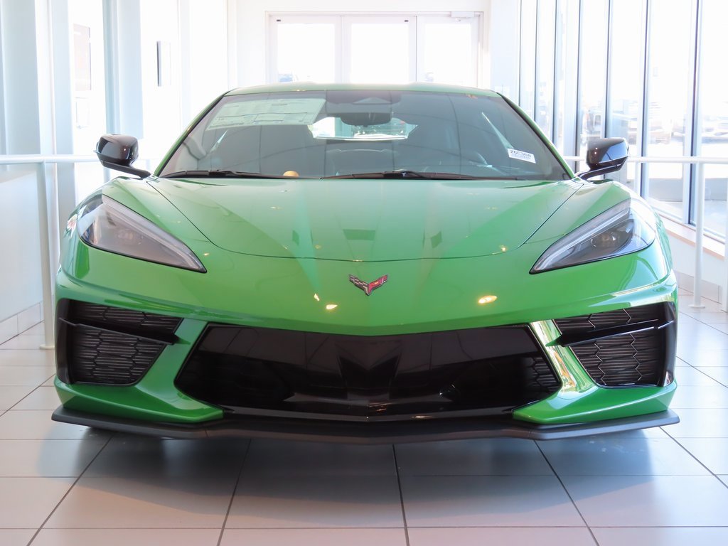 New 2026 Chevrolet Corvette Stingray Coupe w/ 1LT image 11