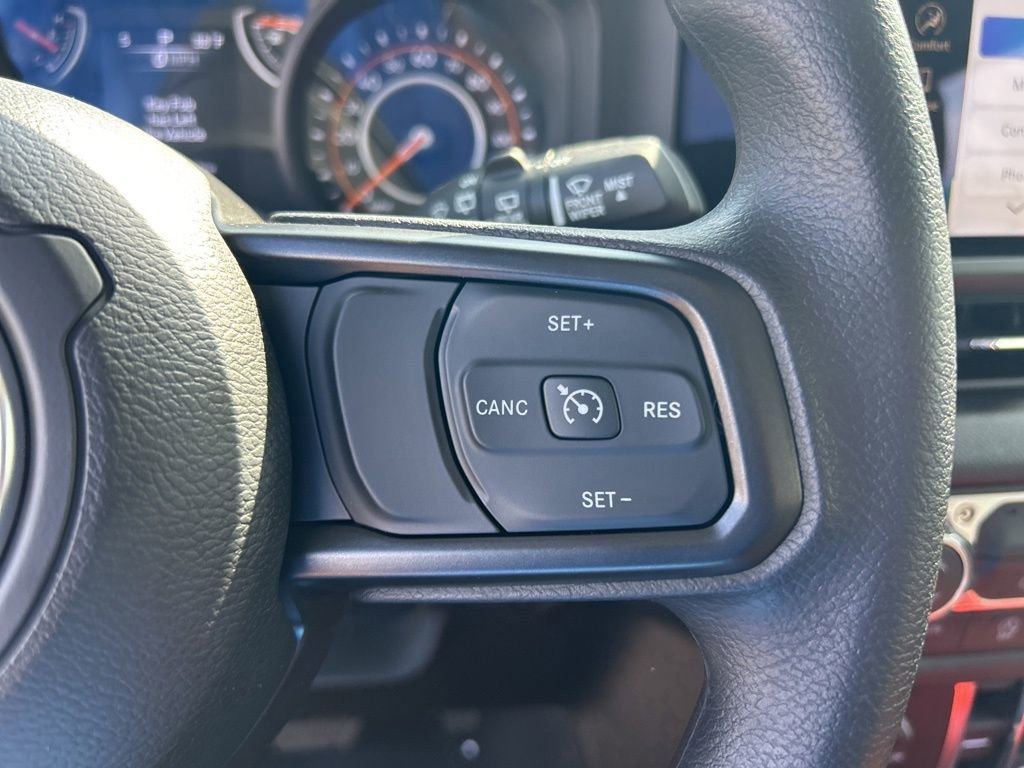 New 2026 Jeep Wrangler Sport image 43