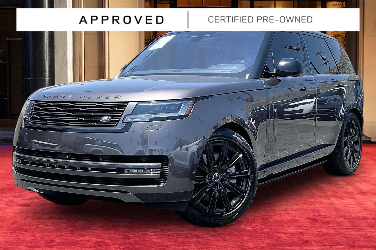 Certified 2023 Land Rover Range Rover SE