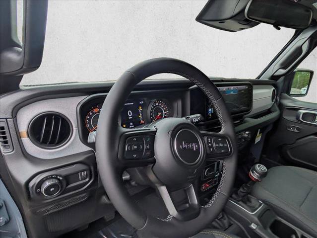 New 2026 Jeep Wrangler Willys image 11