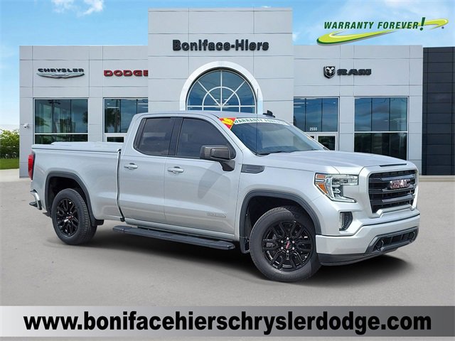 Used 2021 GMC Sierra 1500 Elevation