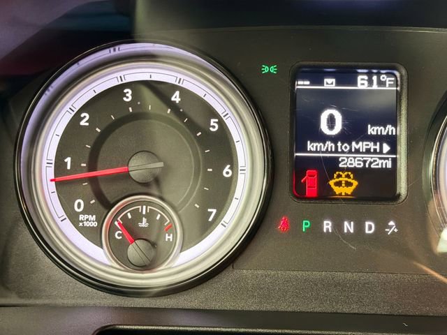 Used 2022 RAM 1500 Tradesman w/ Tradesman SXT Package image 13