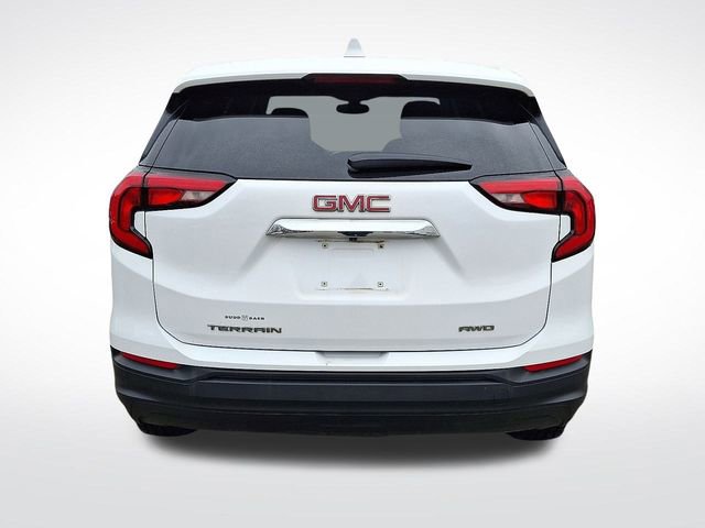 Used 2018 GMC Terrain SLE image 5