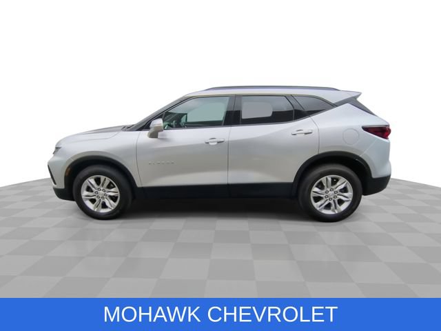 Certified 2020 Chevrolet Blazer LT AWD/4WD image 7