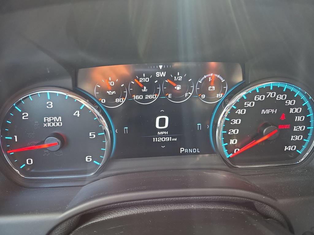 Used 2017 Chevrolet Suburban LT AWD/4WD image 20