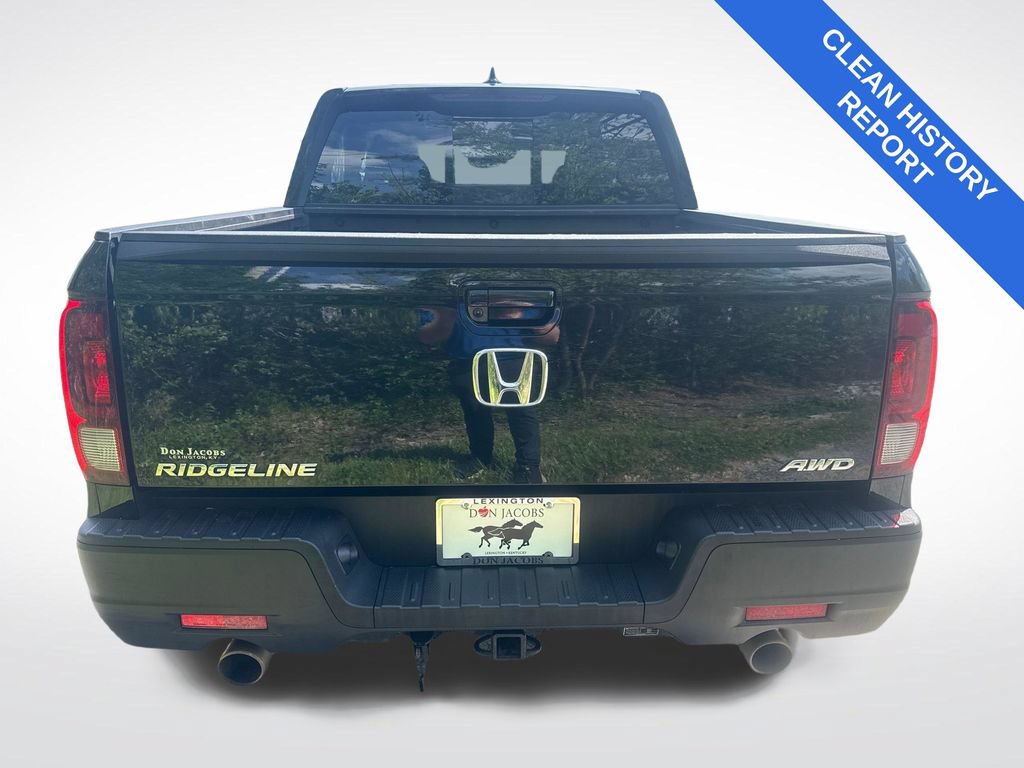 Used 2023 Honda Ridgeline RTL image 4