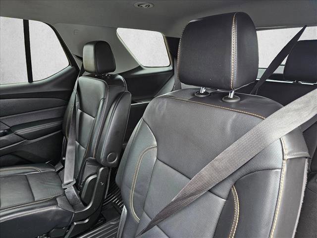 Used 2019 Chevrolet Traverse Premier w/ LPO, Blackout Package image 12