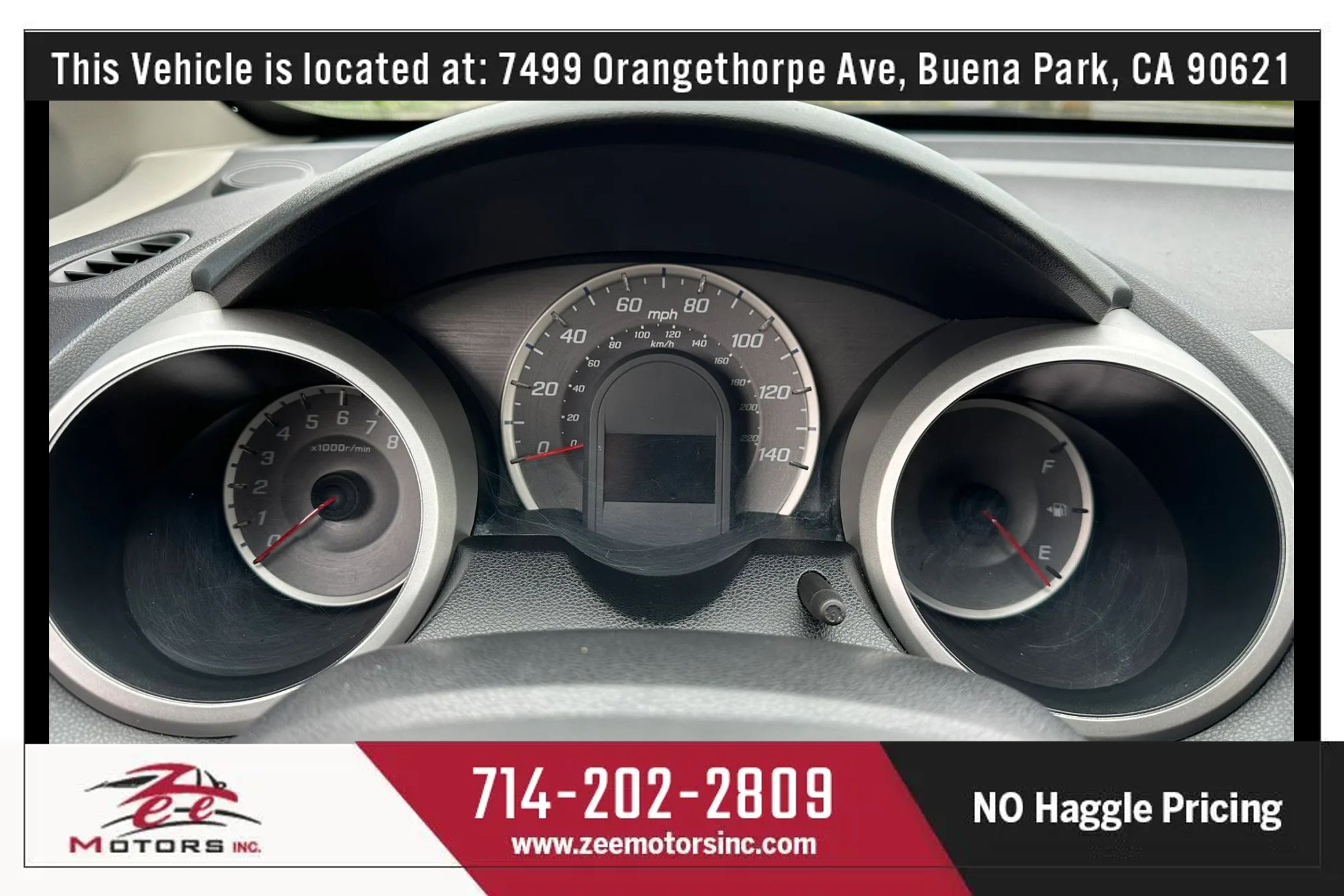 Used 2013 Honda Fit image 24