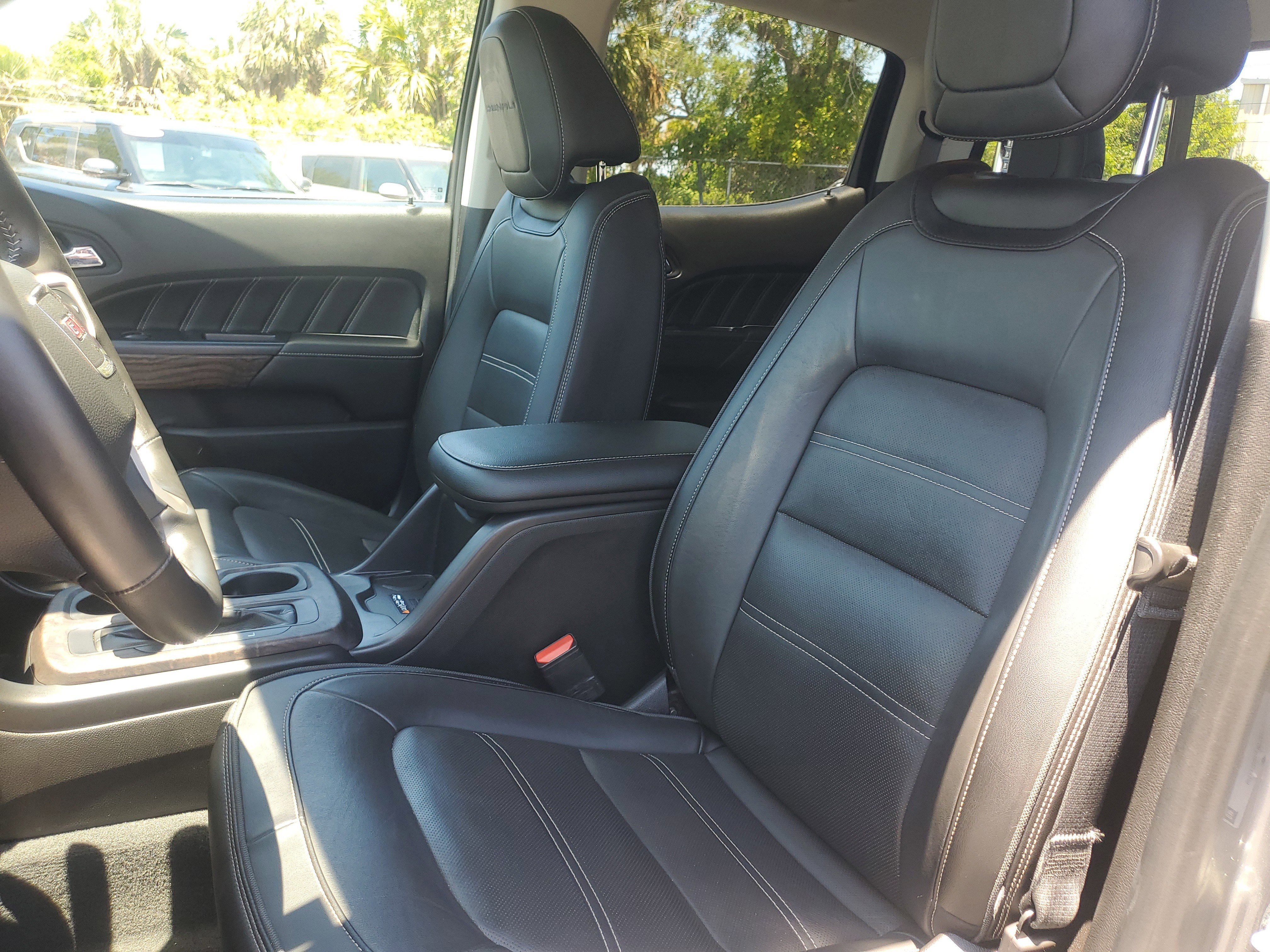 Used 2021 GMC Canyon Denali AWD/4WD image 18