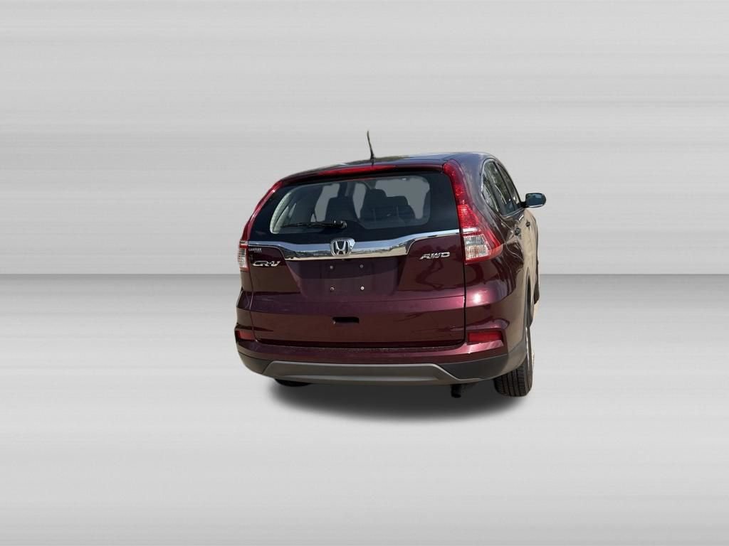 Used 2015 Honda CR-V LX image 5