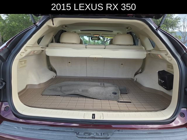 Used 2015 Lexus RX 350 FWD image 15
