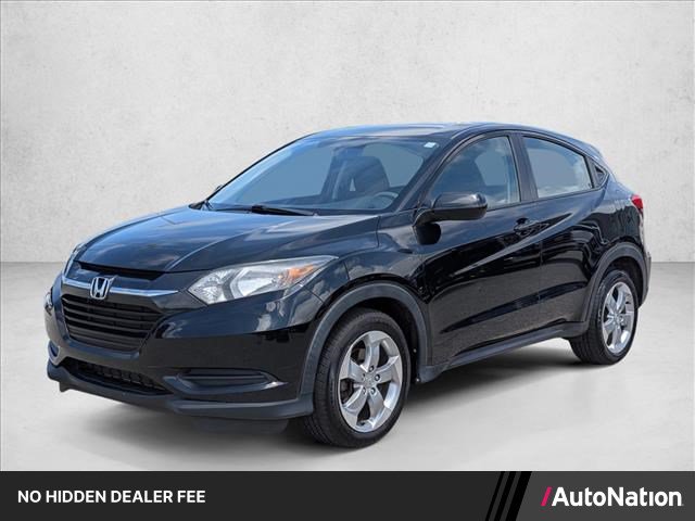 Used 2017 Honda HR-V LX