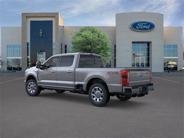 New 2026 Ford F350 Lariat w/ Lariat Ultimate Package image 4