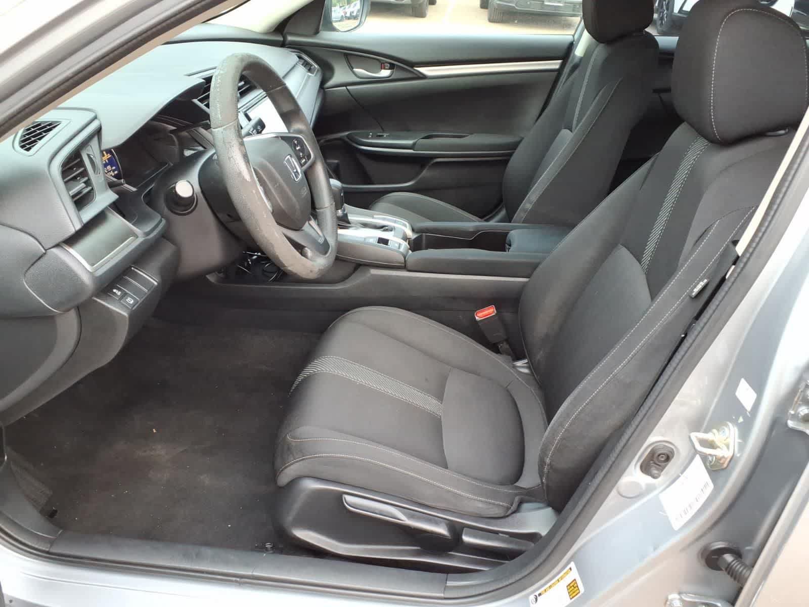 Used 2016 Honda Civic LX image 16