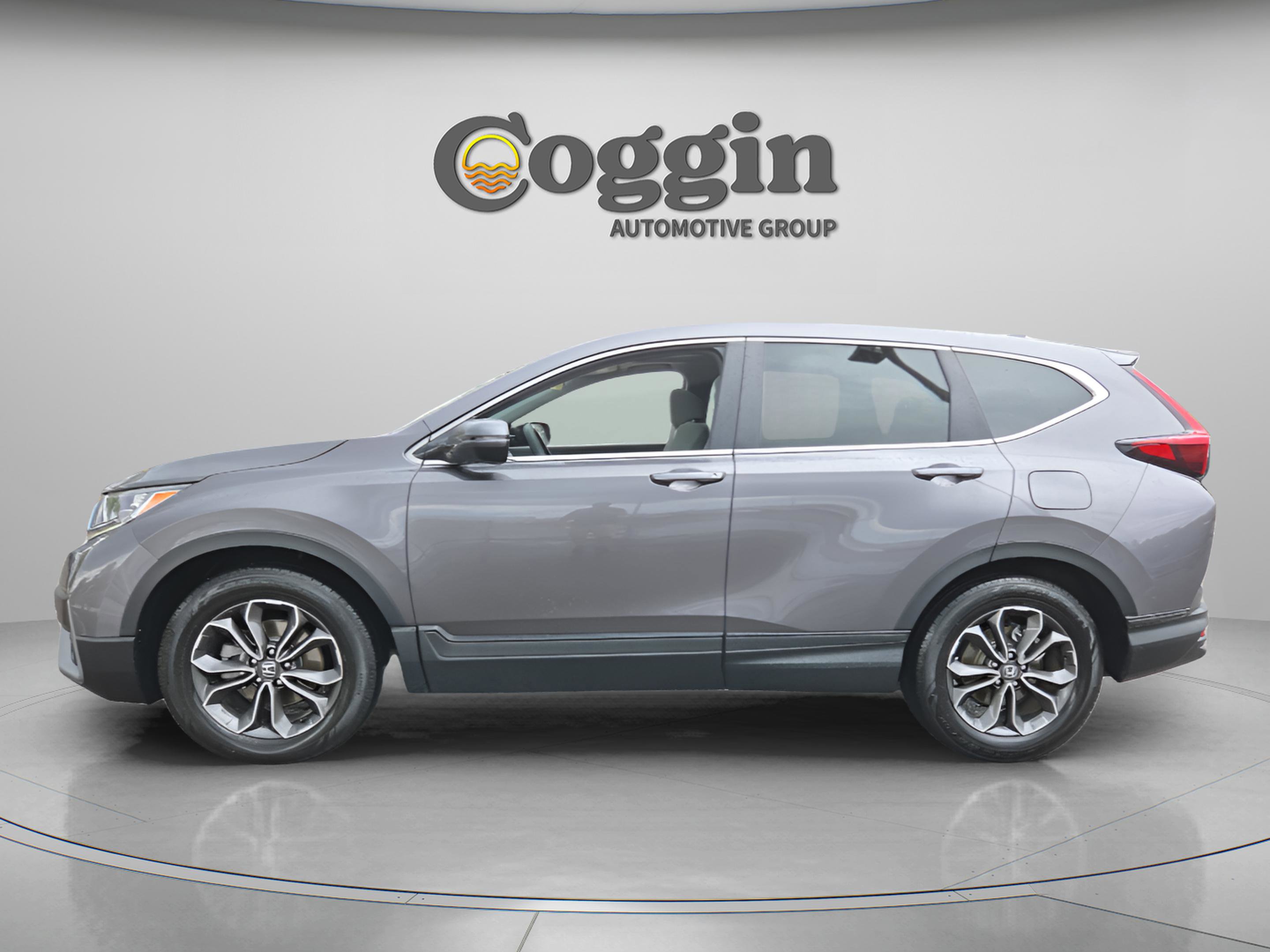 Certified 2020 Honda CR-V EX image 2