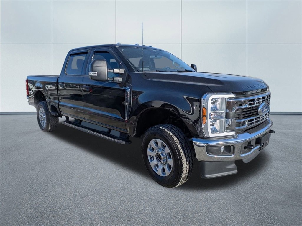 Used 2024 Ford F250 XLT w/ Snow Plow Prep Package image 1