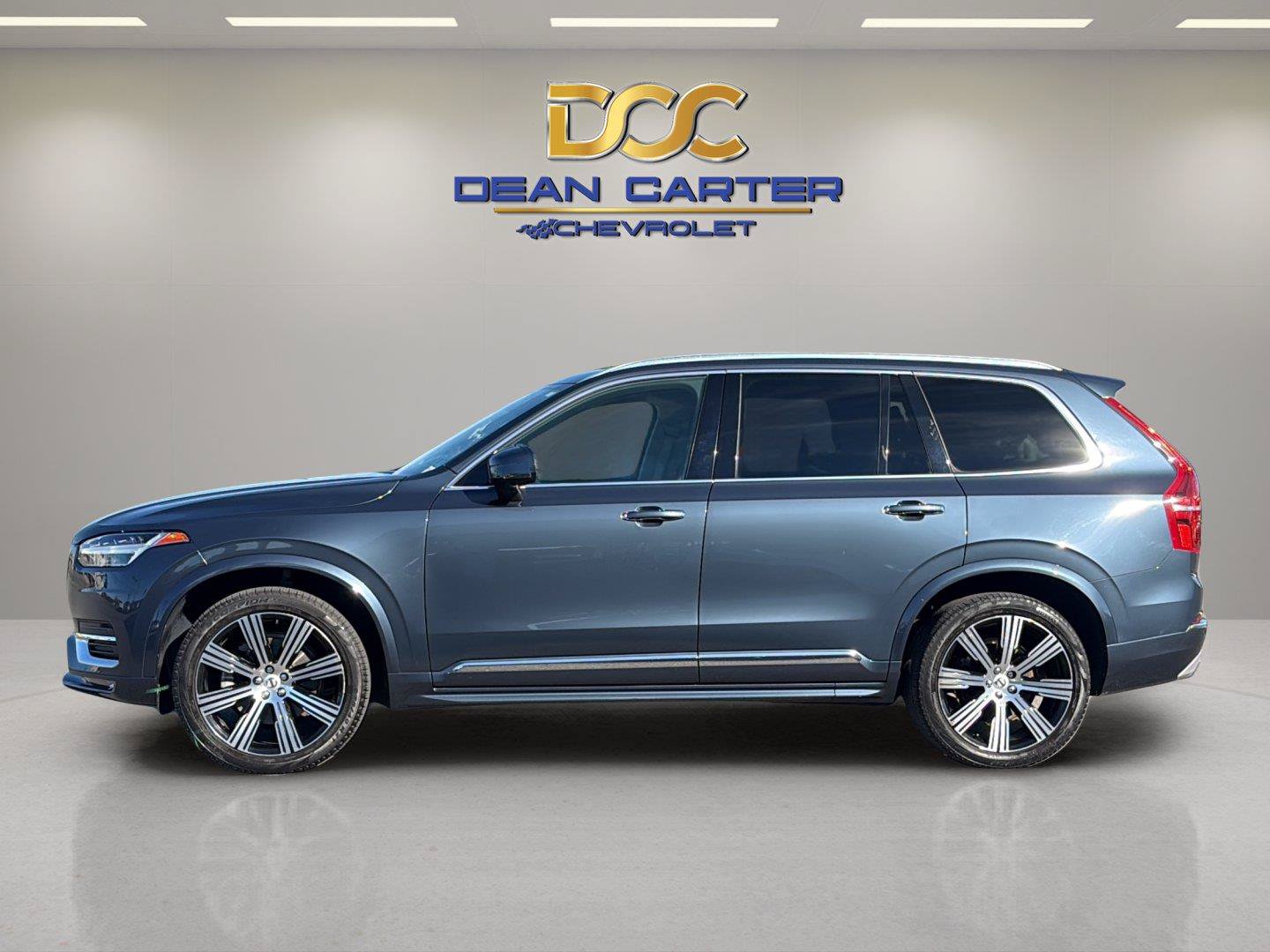Used 2021 Volvo XC90 T6 Inscription w/ Advanced Package AWD/4WD image 2
