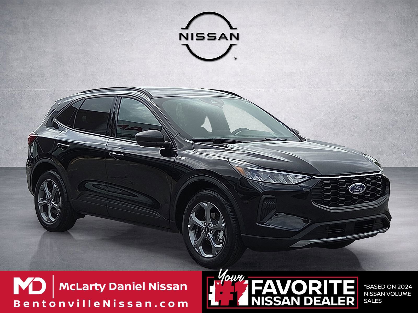 Used 2025 Ford Escape ST-Line FWD image 1