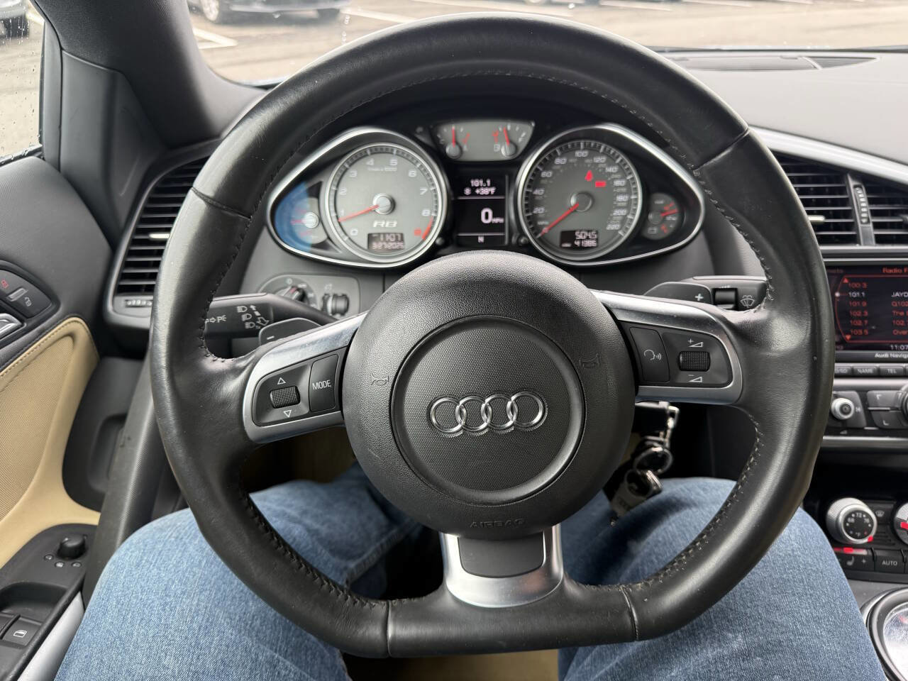 Used 2009 Audi R8 V8 image 18