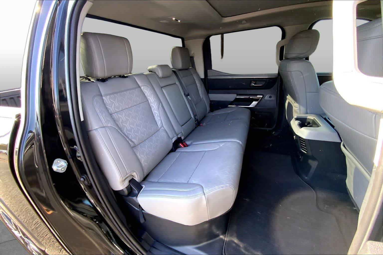 Used 2023 Toyota Tundra Limited AWD/4WD image 20