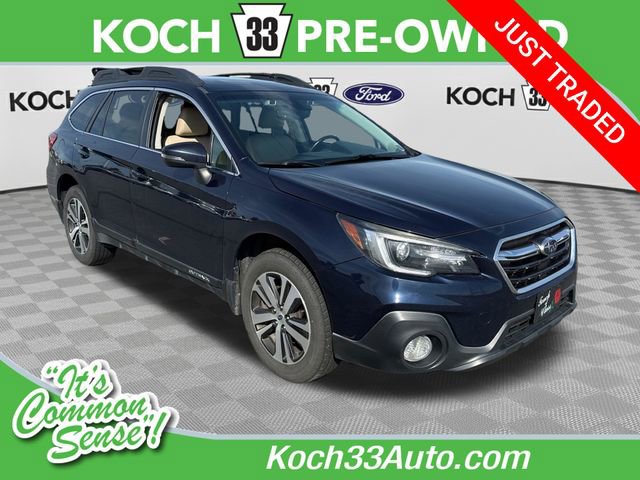 Used 2018 Subaru Outback 2.5i Limited AWD/4WD image 1