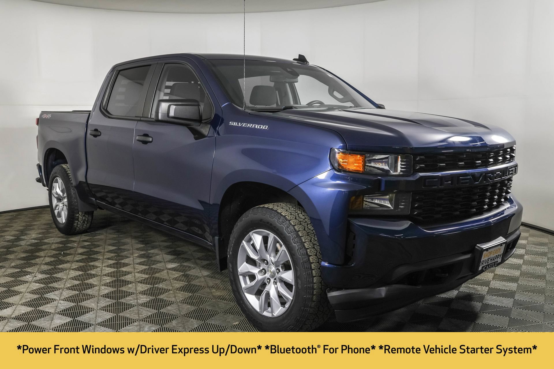 Used 2022 Chevrolet Silverado 1500 Custom w/ Safety Confidence Package image 13