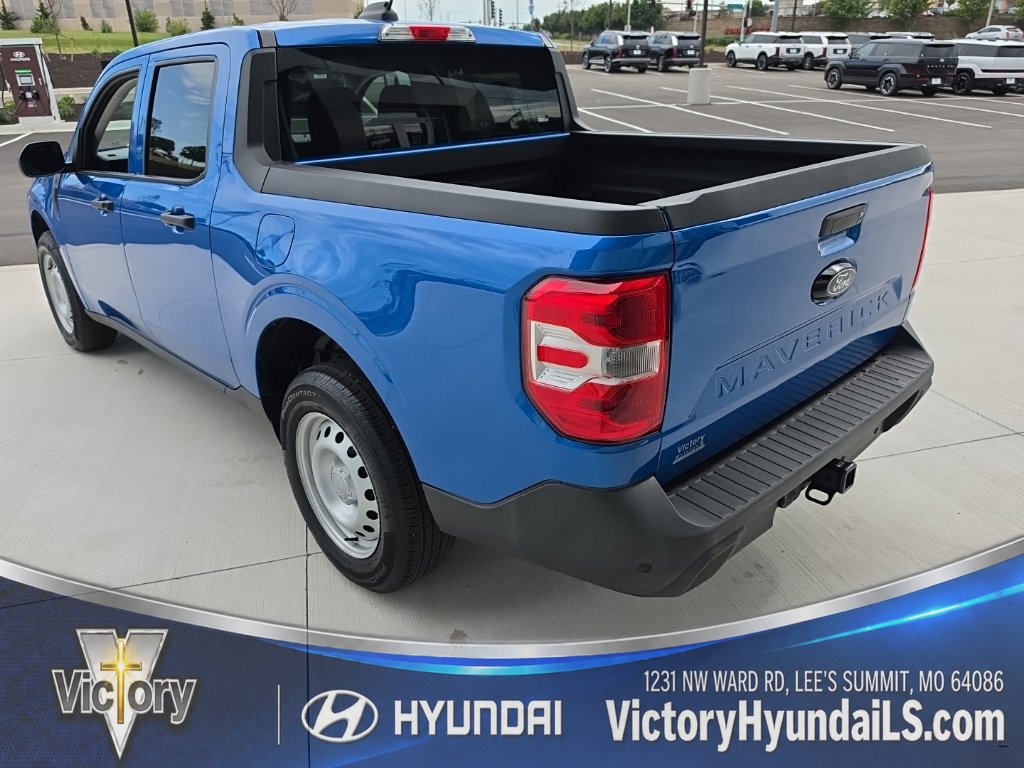 Used 2025 Ford Maverick XL w/ Equipment Group 101A AWD/4WD image 3
